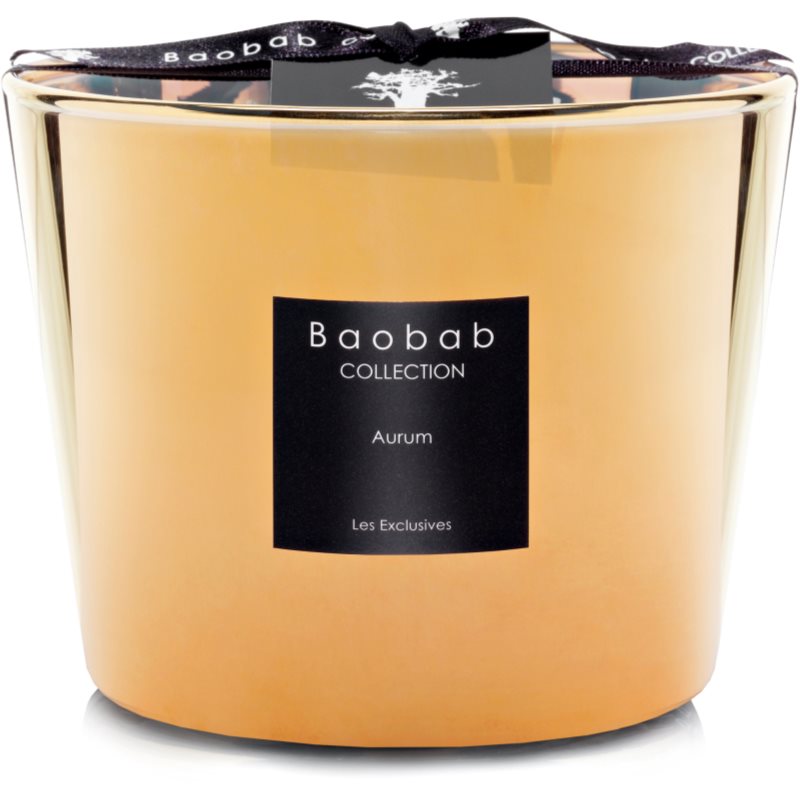 Baobab Collection Les Exclusives Aurum ароматна свещ 10 см - Аромат - Сравни цени от 1 магазин с безплатна доставка
