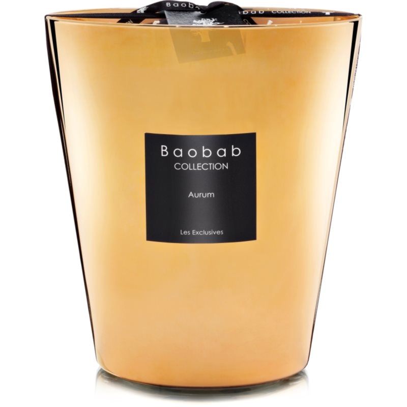 Baobab Collection Les Exclusives Aurum ароматна свещ 16 см - Аромат - Сравни цени от 1 магазин с безплатна доставка