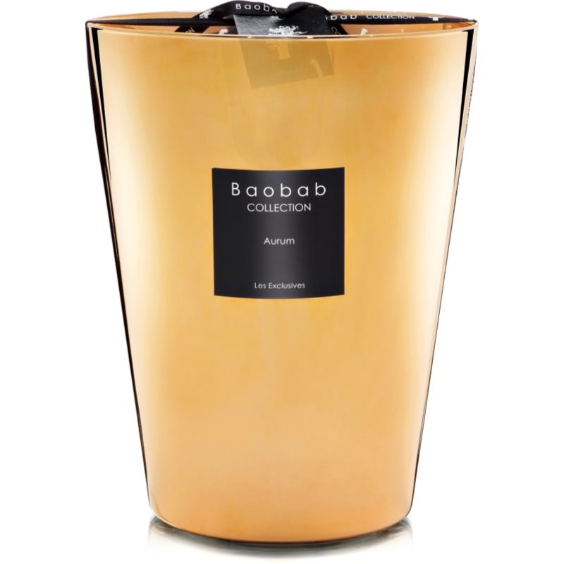Baobab Collection Baobab Collection Les Exclusives Aurum ароматна свещ 24 см - Унисекс парфюм - Сравни цени от 1 магазин с безплатна доставка