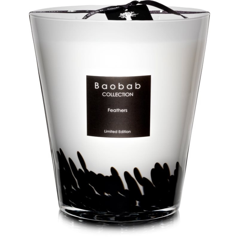 Baobab Collection Feathers ароматна свещ 16 см - Аромат - Сравни цени от 1 магазин с безплатна доставка