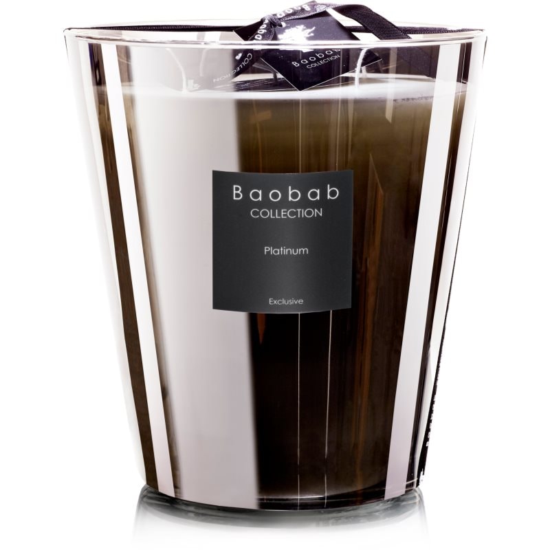 Baobab Collection Les Exclusives Platinum ароматна свещ 16 см - Аромат - Сравни цени от 1 магазин с безплатна доставка