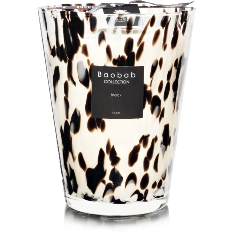 Baobab Collection Pearls Black ароматна свещ 24 см - Аромат - Сравни цени от 1 магазин с безплатна доставка