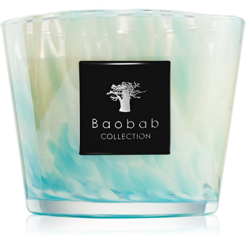 Baobab Collection Pearls Sapphire ароматна свещ 10 см - Аромат - Сравни цени от 1 магазин с безплатна доставка