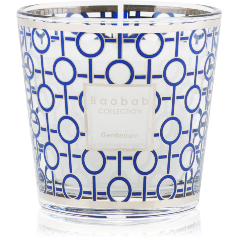 Baobab Collection Gentlemen ароматна свещ 10 см - Аромат - Сравни цени от 1 магазин с безплатна доставка
