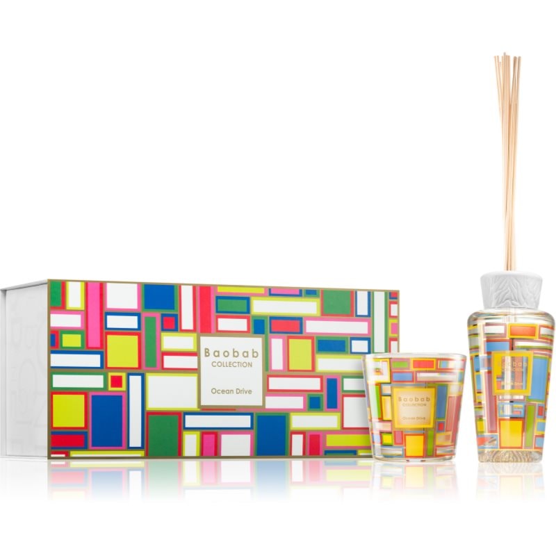 Baobab Collection My First Baobab Ocean Drive подаръчен комплект - Комплект - Сравни цени от 1 магазин с безплатна доставка