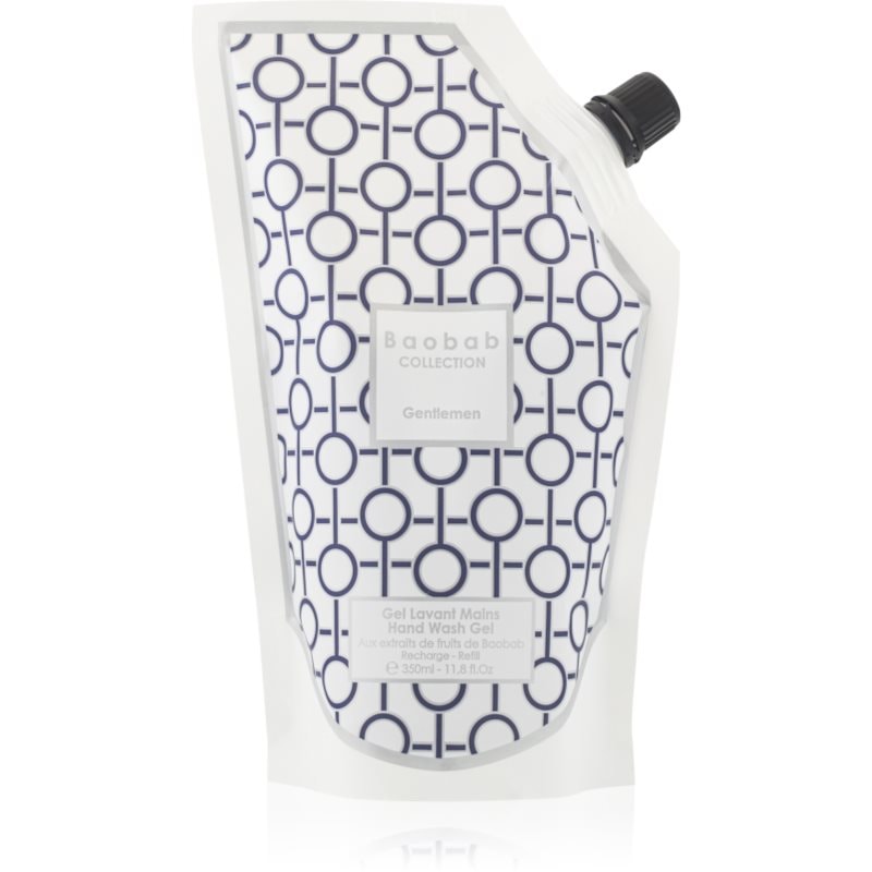 Baobab Collection My First Baobab Gentlemen течен сапун за ръце пълнител - Грижа за тяло - Сравни цени от 1 магазин с безплатна доставка