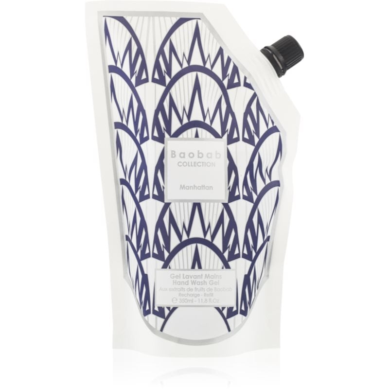 Baobab Collection My First Baobab Manhattan течен сапун за ръце пълнител