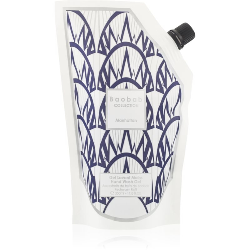 Baobab Collection My First Baobab Manhattan течен сапун за ръце пълнител - Грижа за тяло - Сравни цени от 1 магазин с безплатна доставка