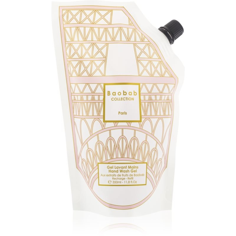 Baobab Collection My First Baobab Paris течен сапун за ръце пълнител - Грижа за тяло - Сравни цени от 1 магазин с безплатна доставка