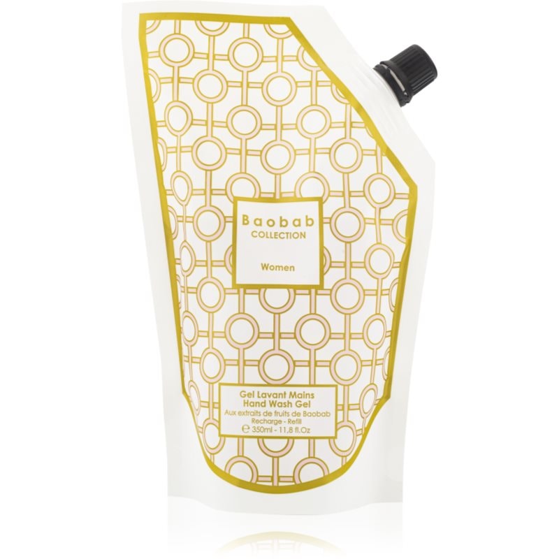 Baobab Collection My First Baobab Women течен сапун за ръце пълнител - Грижа за тяло - Сравни цени от 1 магазин с безплатна доставка