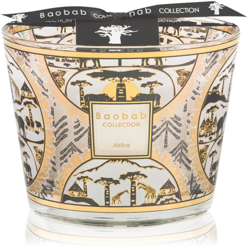 Baobab Collection Afrika ароматна свещ 10 см