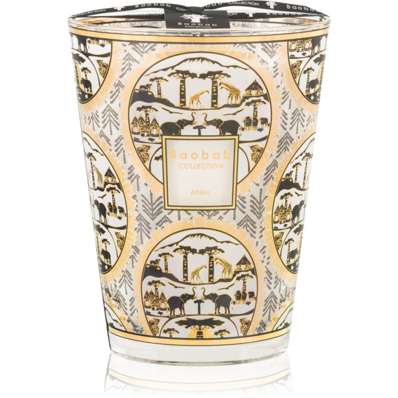 Baobab Collection Afrika ароматна свещ 24 см - Аромат - Сравни цени от 1 магазин с безплатна доставка
