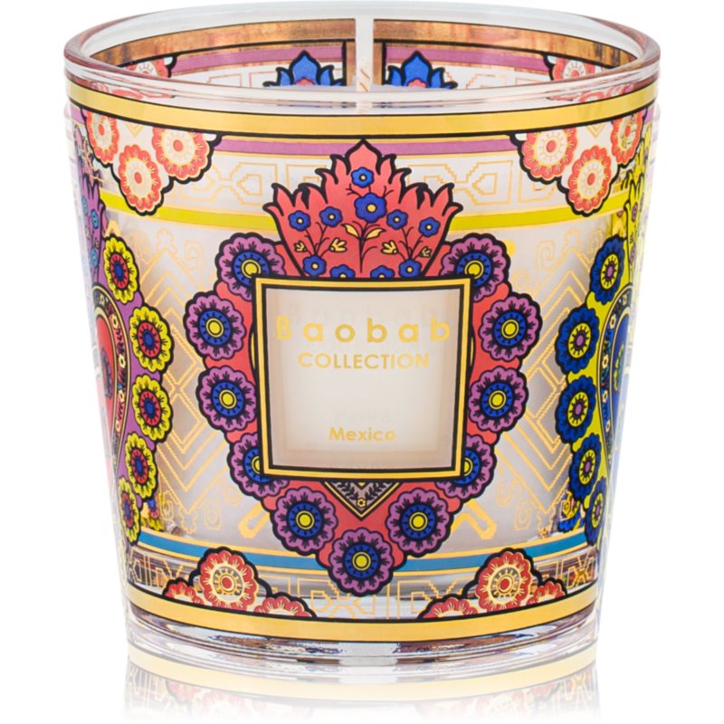 Baobab Collection My First Baobab Mexico ароматна свещ 8 см - Аромат - Сравни цени от 1 магазин с безплатна доставка