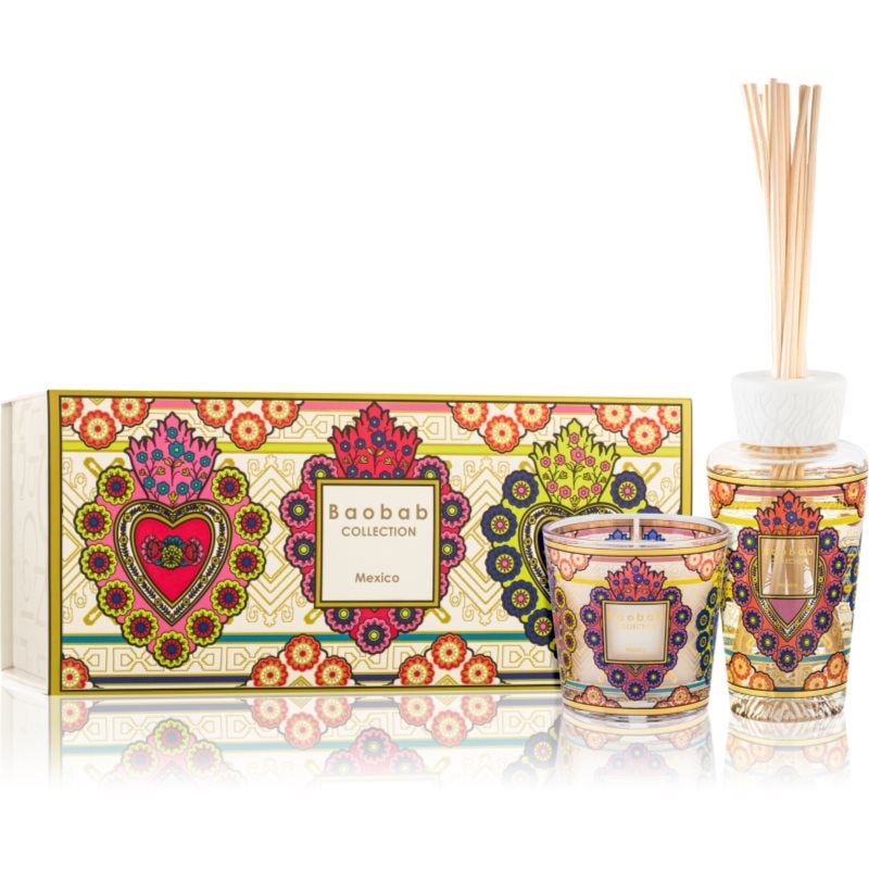 Baobab Collection Baobab Collection My First Baobab Mexico подаръчен комплект - Унисекс парфюм - Сравни цени от 1 магазин с безплатна доставка