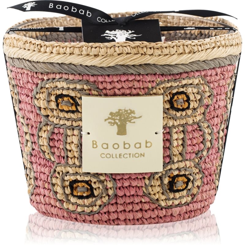 Baobab Collection Baobab Collection Doany Ilafy ароматна свещ 10 см - Унисекс парфюм - Сравни цени от 1 магазин с безплатна доставка