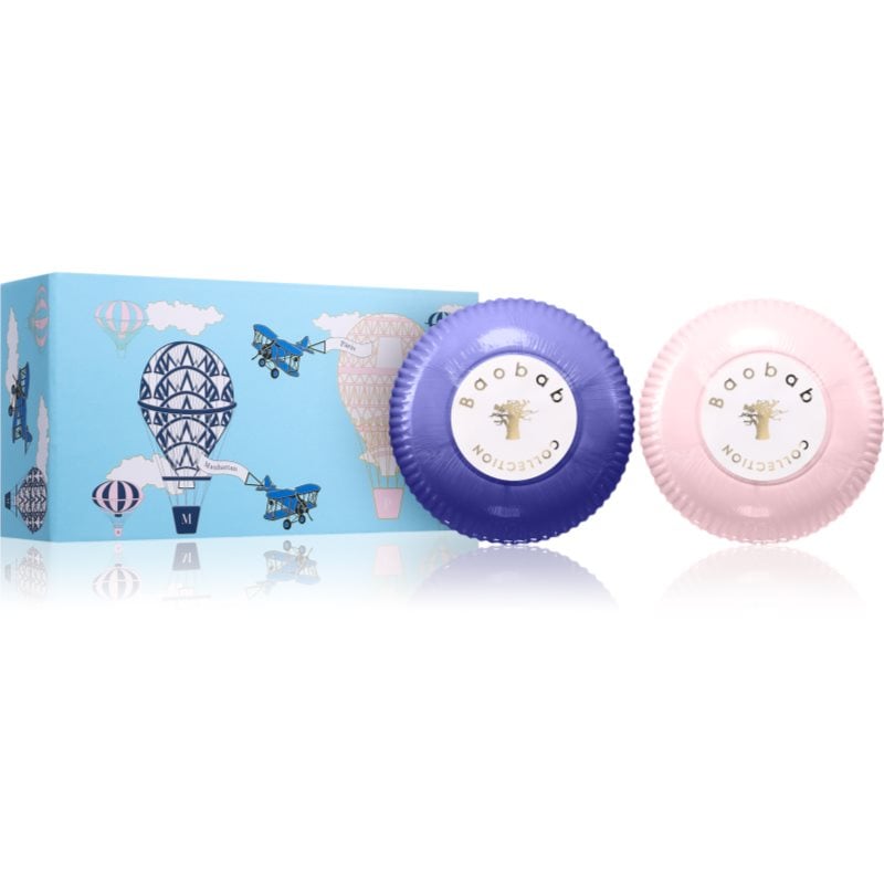 Baobab Collection Paris & Manhattan подаръчен комплект