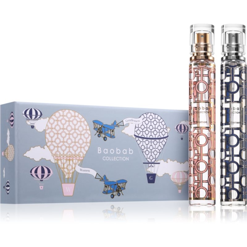 Baobab Collection My First Baobab Women cпрей за дома подаръчен комплект - Комплект - Сравни цени от 1 магазин с безплатна доставка