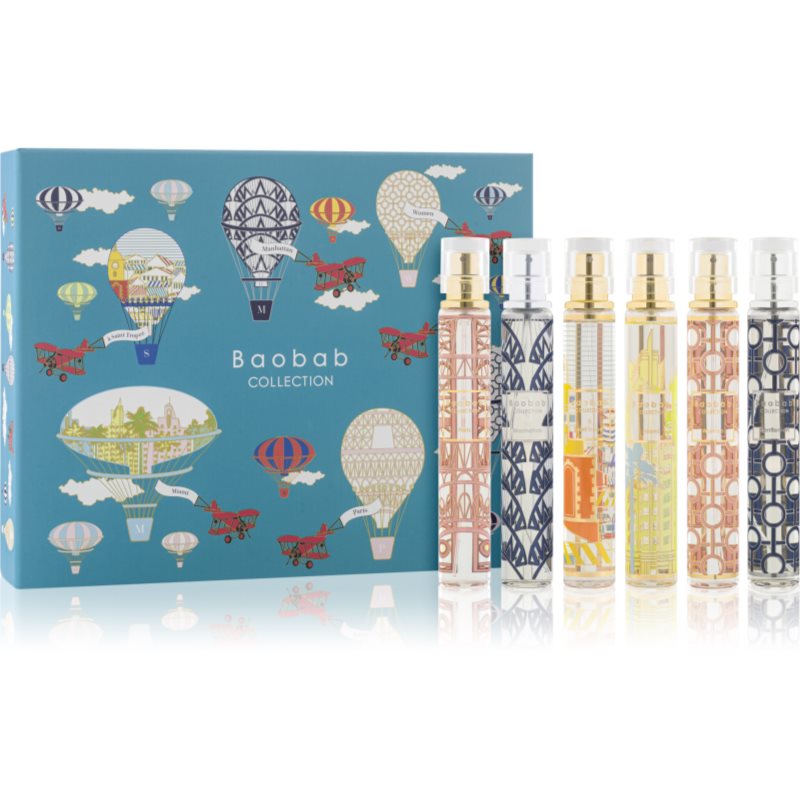 Baobab Collection My First Baobab Travel cпрей за дома подаръчен комплект - Комплект - Сравни цени от 1 магазин с безплатна доставка