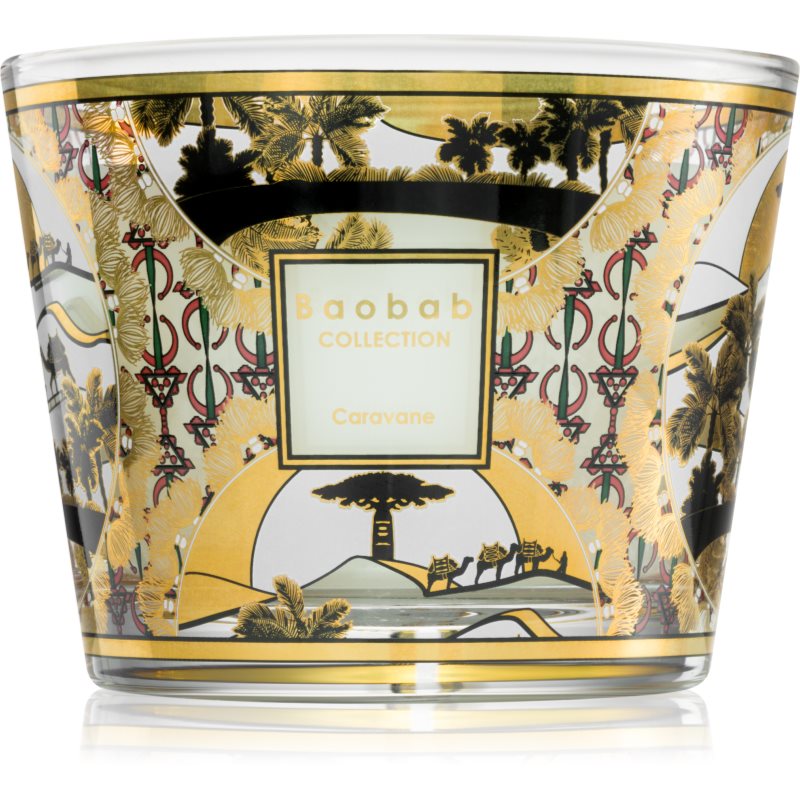 Baobab Collection Baobab Collection Caravane ароматна свещ 1.3 кг - Унисекс парфюм - Сравни цени от 1 магазин с безплатна доставка