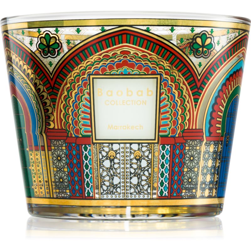 Baobab Collection Marrakech ароматна свещ 1.3 кг - Аромат - Сравни цени от 1 магазин с безплатна доставка
