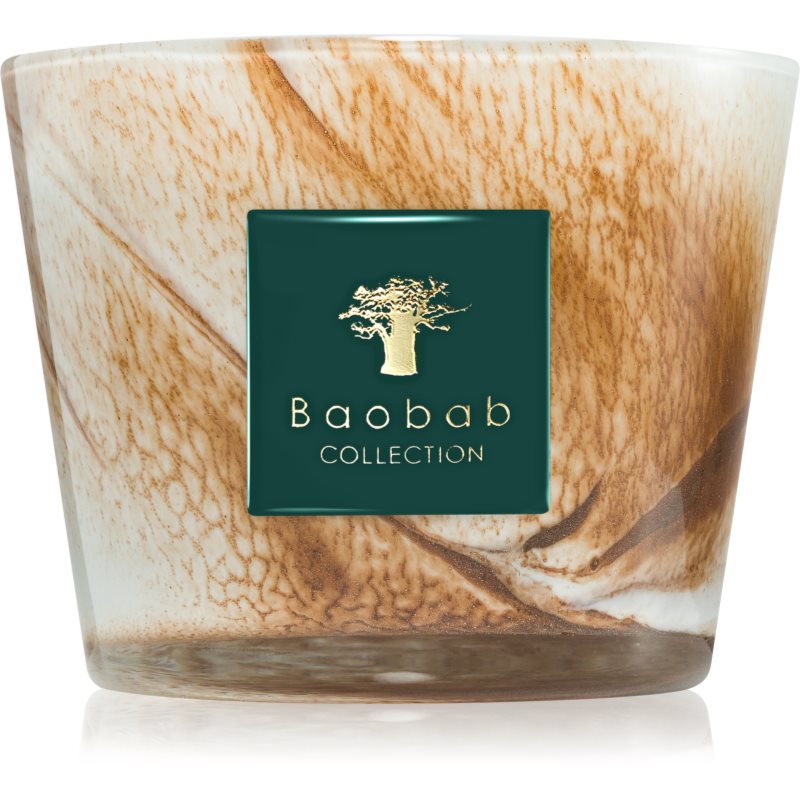 Baobab Collection Baobab Collection Atlas Tichka ароматна свещ 10 см - Унисекс парфюм - Сравни цени от 1 магазин с безплатна доставка