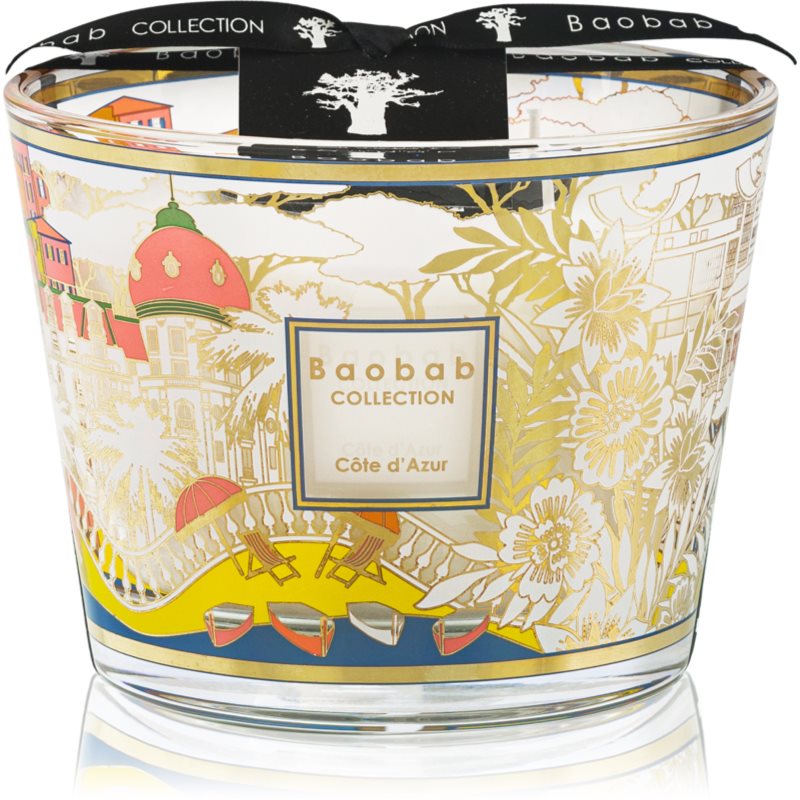 Baobab Collection Côte D'azur ароматна свещ 10 см - Аромат - Сравни цени от 1 магазин с безплатна доставка