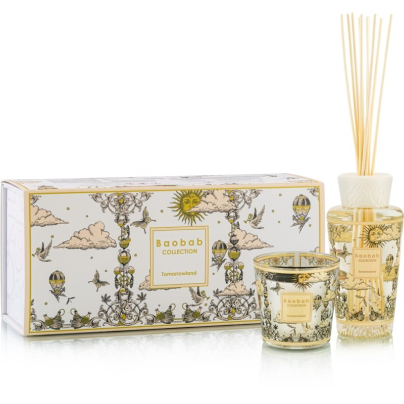 Baobab Collection Baobab Collection Tomorrowland подаръчен комплект - Унисекс парфюм - Сравни цени от 1 магазин с безплатна доставка
