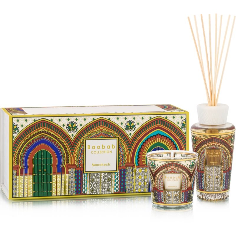 Baobab Collection My First Baobab Marrakech подаръчен комплект - Комплект - Сравни цени от 1 магазин с безплатна доставка