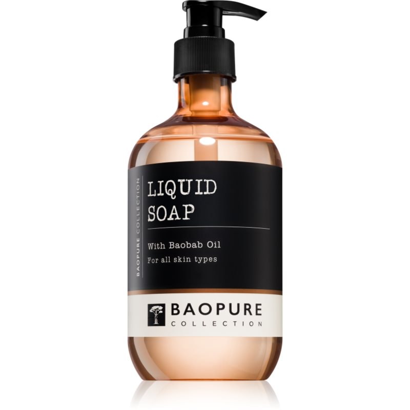 BAOPURE Collection Liquid Soap течен сапун - Грижа за тяло - Сравни цени от 1 магазин с безплатна доставка