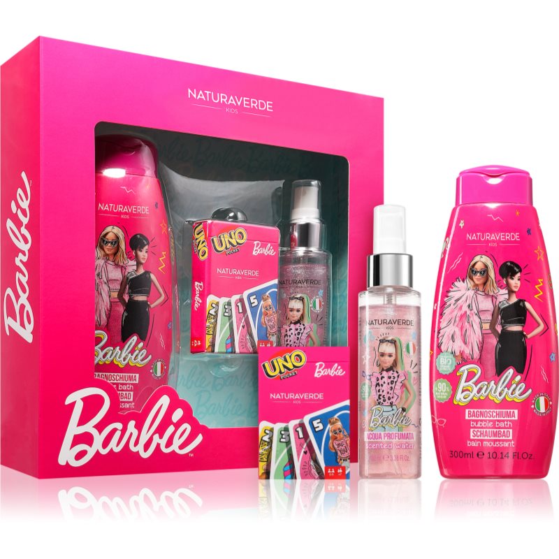 Barbie Gift Set подаръчен комплект за деца - За деца - Сравни цени от 1 магазин с безплатна доставка