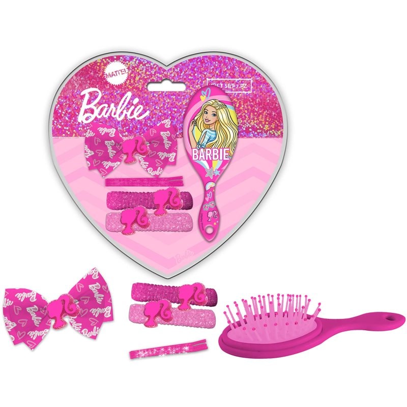 Barbie Hair комплект За коса за деца - За деца - Сравни цени от 1 магазин с безплатна доставка