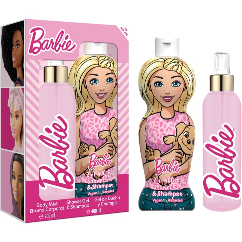 Barbie Body подаръчен комплект за деца