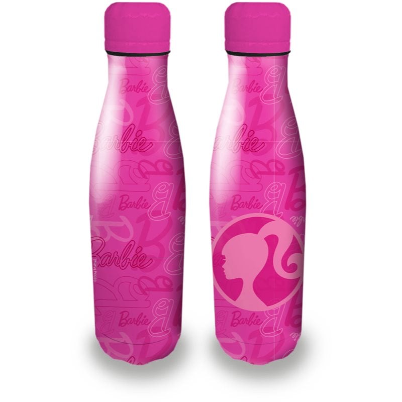 Barbie Bottles термобутилка за деца цвят Pink