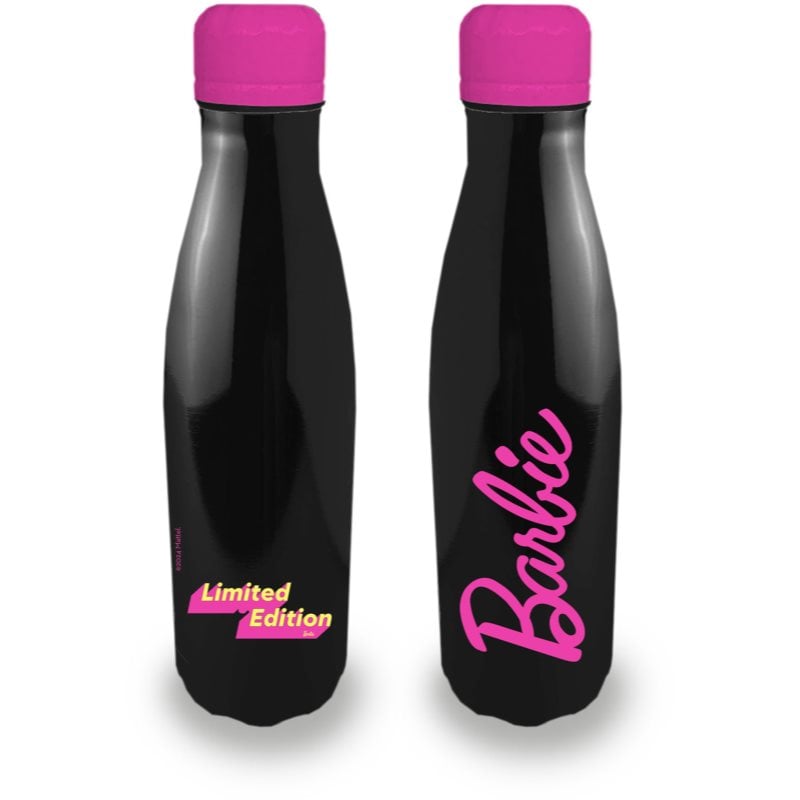Barbie Bottles термобутилка за деца боя Black