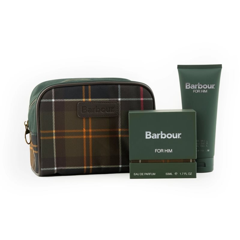 Barbour Heritage For Him Essentials Set подаръчен комплект за мъже - Комплект - Сравни цени от 1 магазин с безплатна доставка