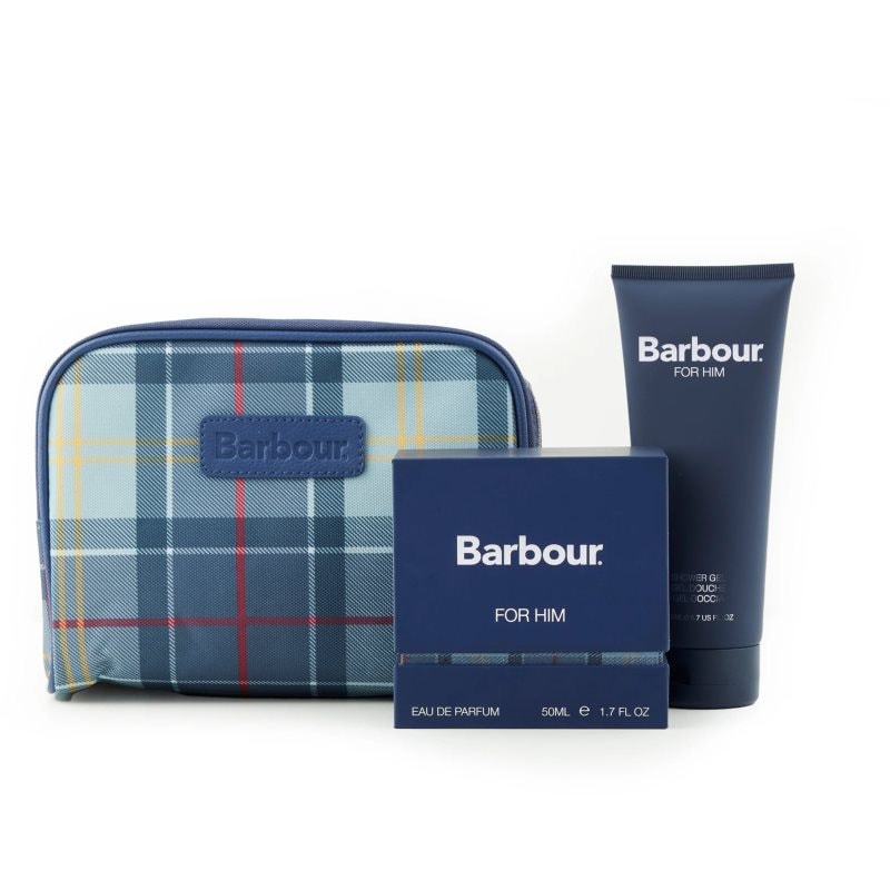 Barbour Coastal For Him Essentials Set подаръчен комплект за мъже - Комплект - Сравни цени от 1 магазин с безплатна доставка
