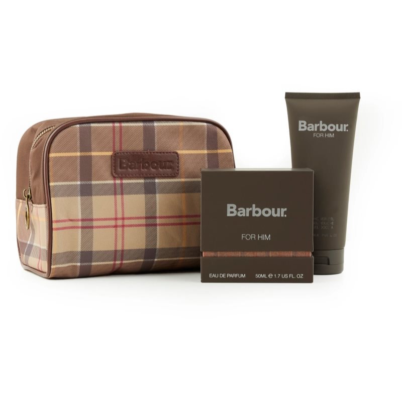 Barbour Origins For Him Essentials Set подаръчен комплект за мъже - Комплект - Сравни цени от 1 магазин с безплатна доставка