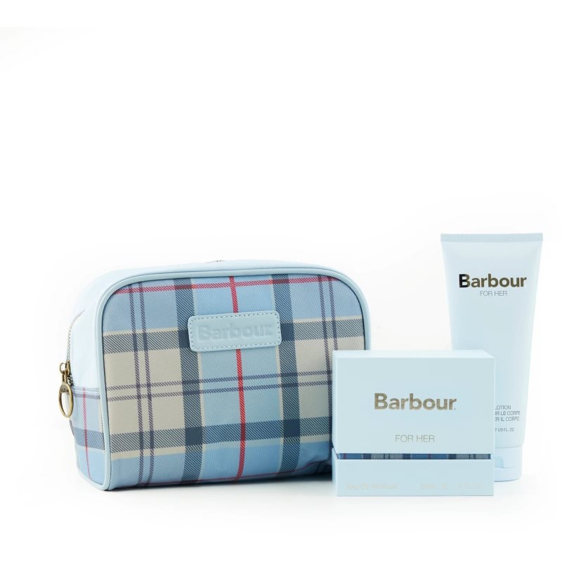 Barbour Coastal For Her Essentials Set подаръчен комплект за жени - Комплект - Сравни цени от 1 магазин с безплатна доставка