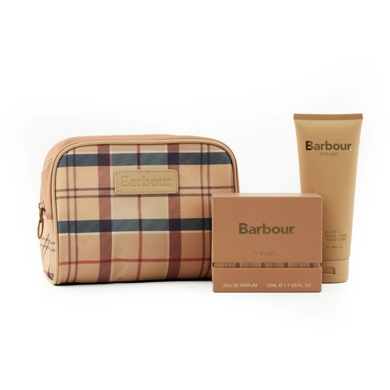 Barbour Barbour Origins For Her Essentials Set подаръчен комплект за жени - Дамски парфюм - Сравни цени от 1 магазин с безплатна доставка