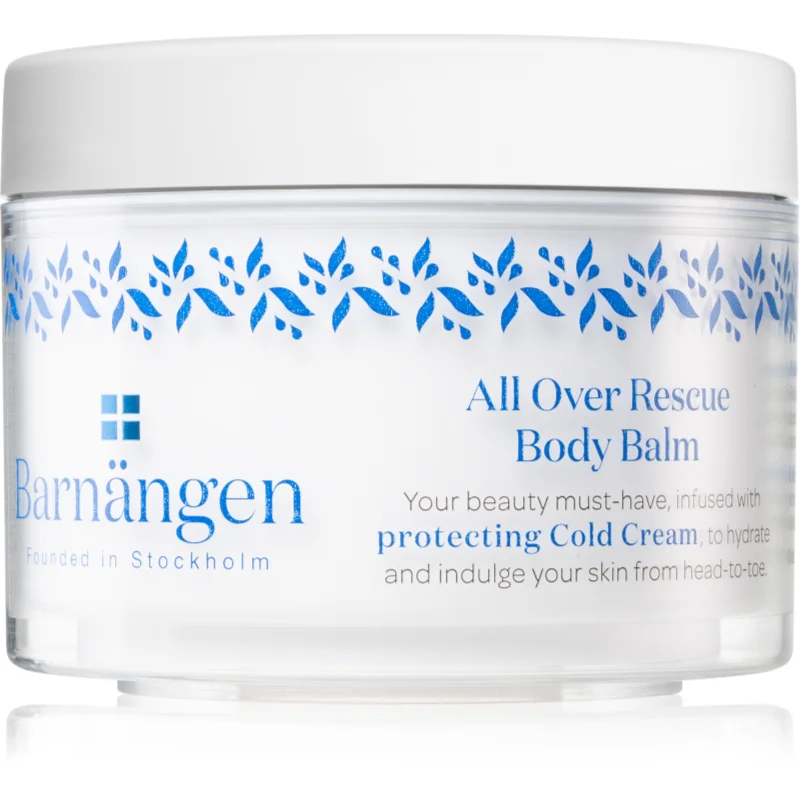 Barnängen All Over Rescue балсам за тяло съдържа cold cream - Грижа за тяло - Сравни цени от 1 магазин с безплатна доставка
