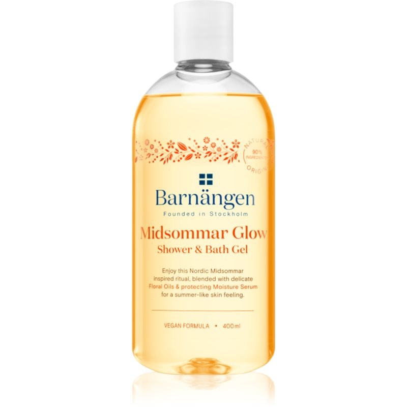 Barnängen Midsommar Glow Гел за душ и вана - Грижа за тяло - Сравни цени от 1 магазин с безплатна доставка