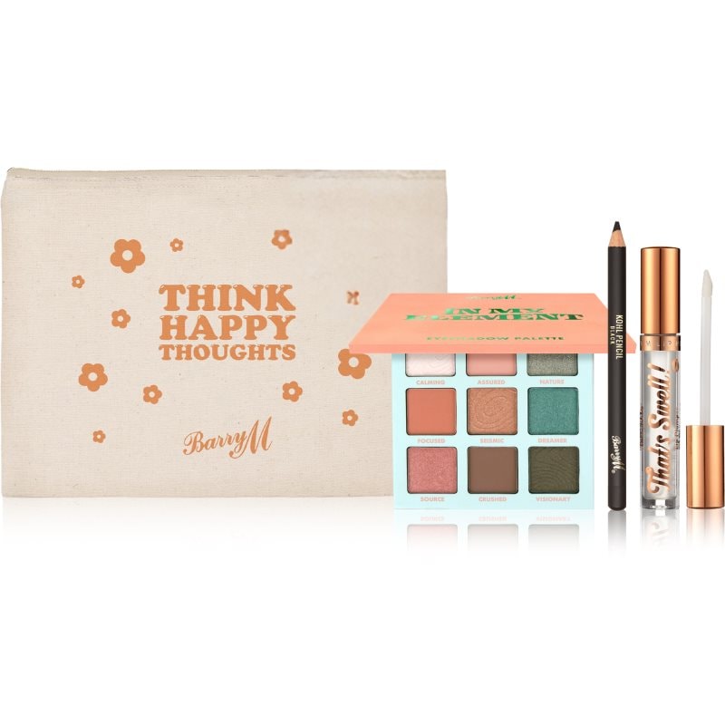 Barry M Bundle In My Element комплект декоративна козметика - Комплект - Сравни цени от 1 магазин с безплатна доставка