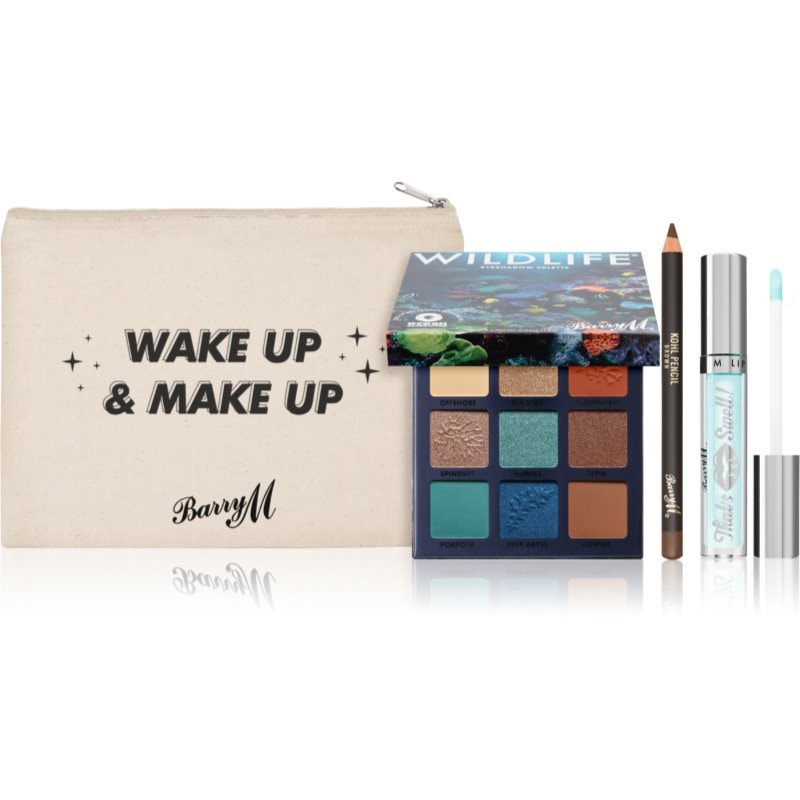 Barry M Bundle Wildlife Ocean комплект декоративна козметика - Комплект - Сравни цени от 1 магазин с безплатна доставка