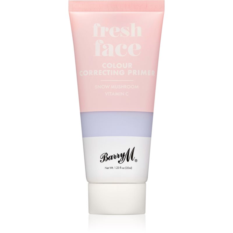 Barry M Fresh Face коригираща основа за озаряване на лицето Purple FFCC1 - Грим - Сравни цени от 1 магазин с безплатна доставка