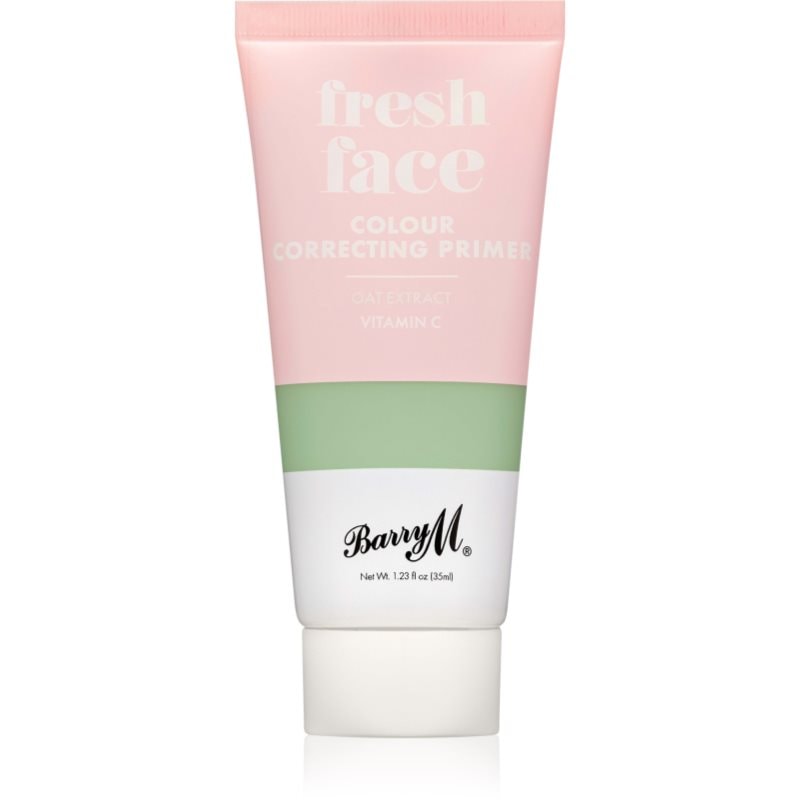 Barry M Fresh Face коригираща основа Green FFCC3 - Грим - Сравни цени от 1 магазин с безплатна доставка