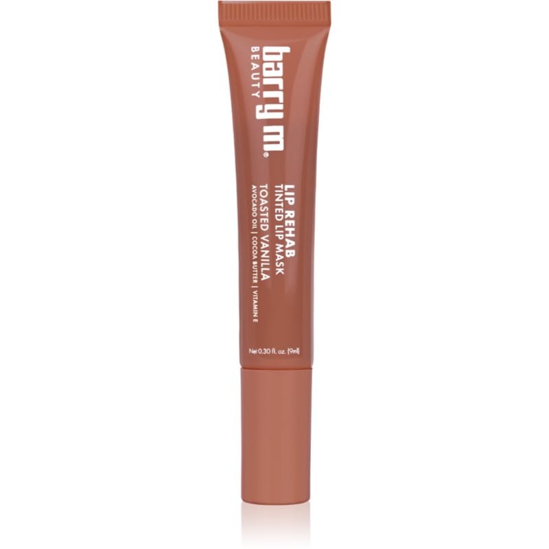 Barry M Lip Rehab подхранваща тонираща маска за устни
