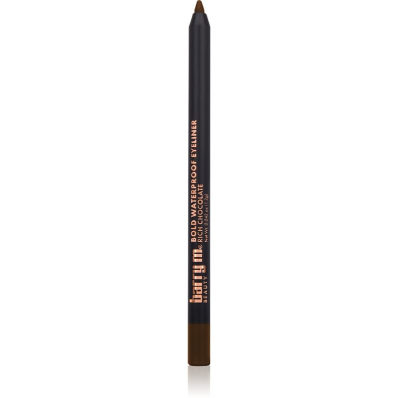 Barry M Barry M Bold Waterproof Eyeliner водоустойчив молив за очи - Унисекс парфюм 2мл - Сравни цени от 1 магазин с безплатна доставка