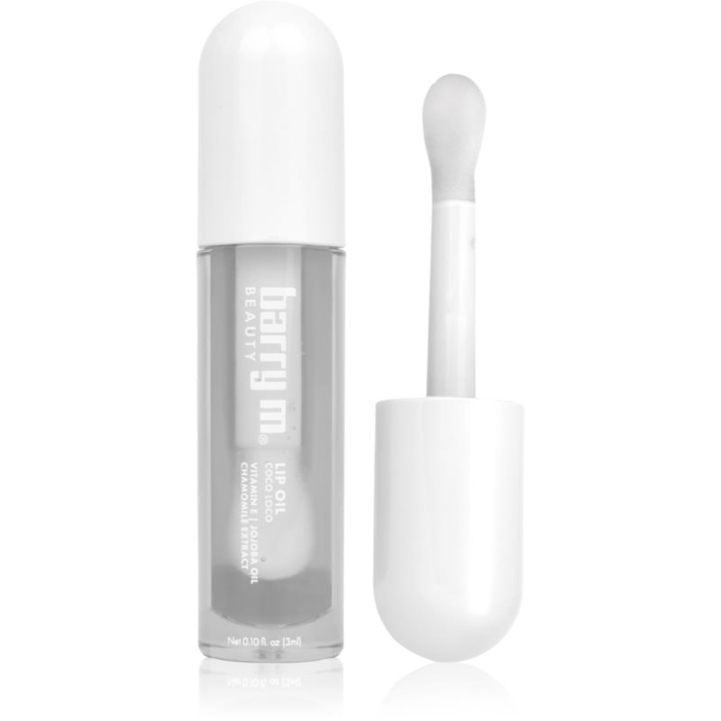 Barry M Lip Oil масло от нар - Грижа за лице - Сравни цени от 1 магазин с безплатна доставка