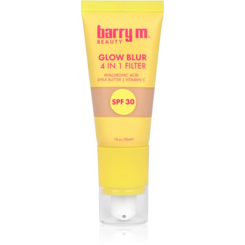 Barry M Barry M Glow Blur озаряваща основа SPF 30 - Унисекс парфюм 30мл - Сравни цени от 1 магазин с безплатна доставка