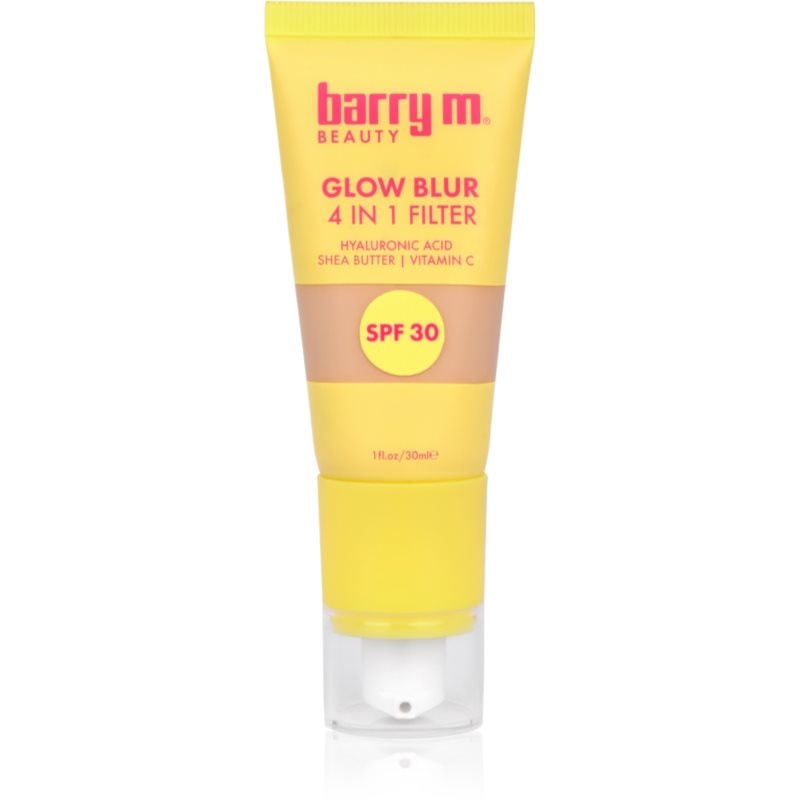 Barry M Glow Blur озаряваща основа SPF 30 - Грим - Сравни цени от 1 магазин с безплатна доставка